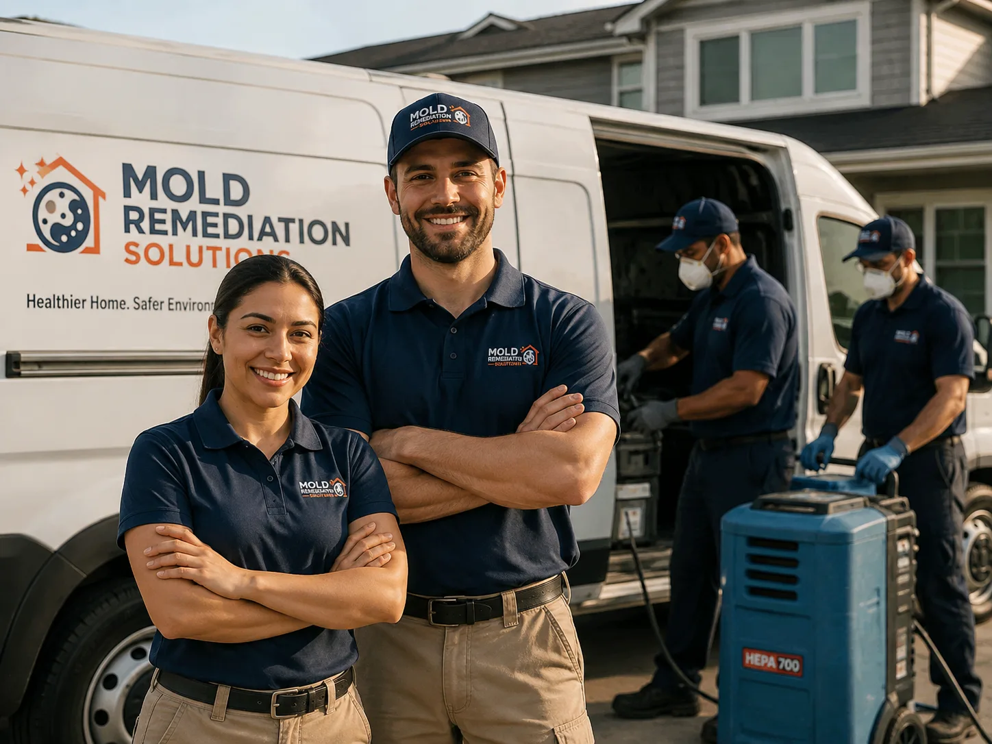 Mold Remediation company in Rochester, MN