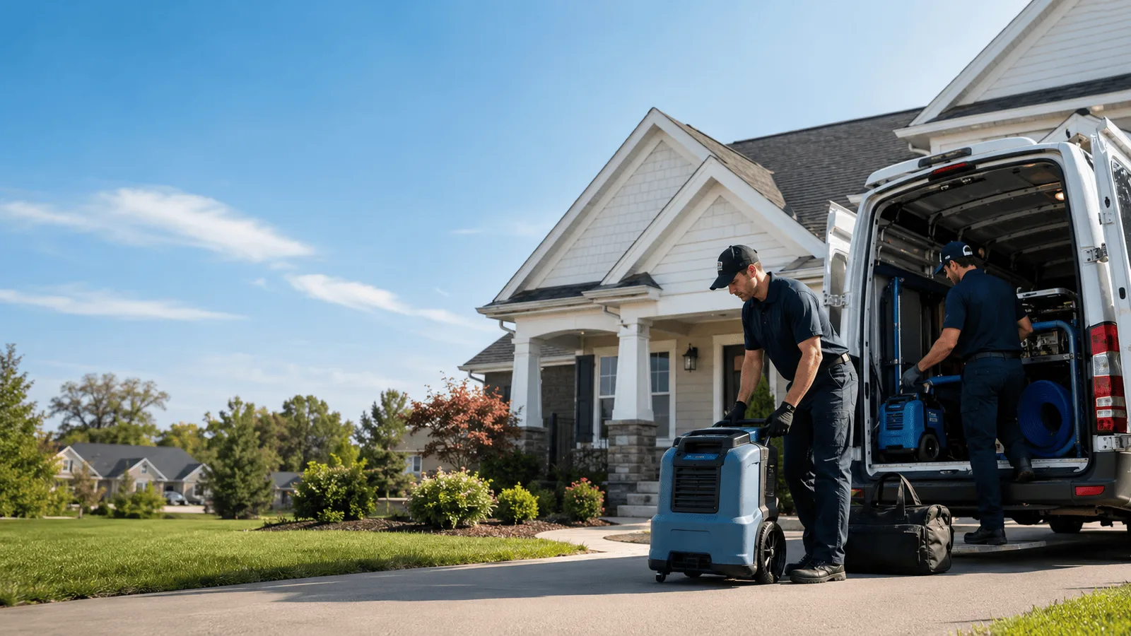 Mold Remediation in Rochester, MN